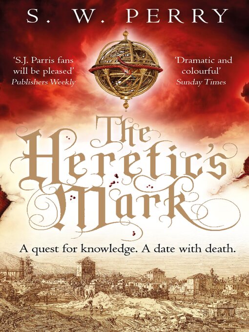 Cover image for The Heretic's Mark